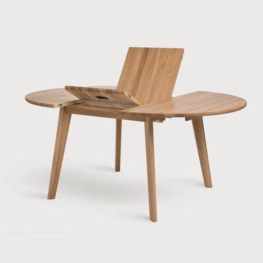 Stół Muro rozkładany dąb naturalny drewno