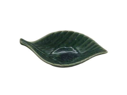 Ceramiczna linia HERBE miseczka do dipów HERBE line dip bowl