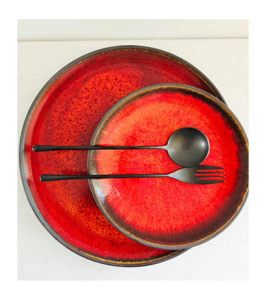 Zestaw obiadowy Still Rubin