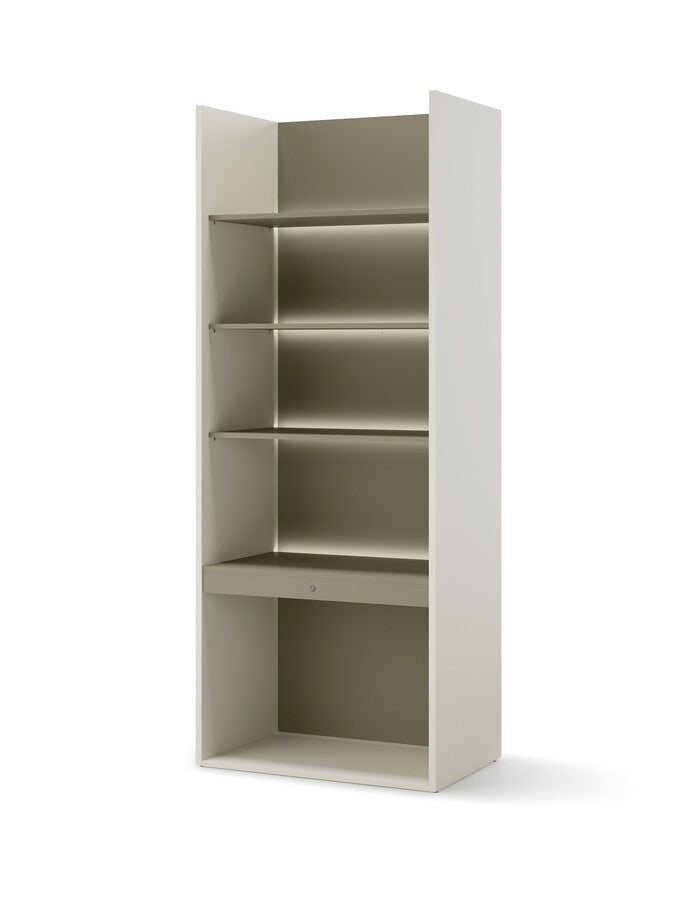 Regał szeroki WOOW WO-04 eukaliptus