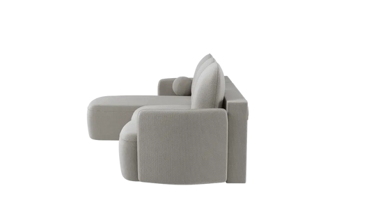 Narożnik Riko uniwersalny rozkładany beż