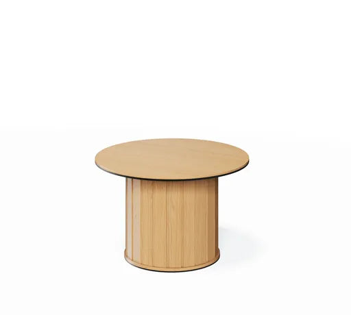 Stolik kawowy Rotto 66 okragły dąb vicenza