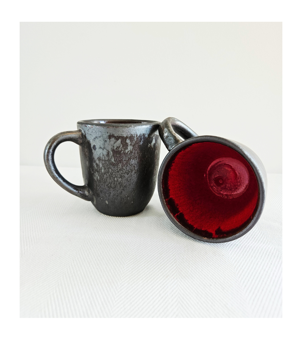 Kubek z uchem Bel Rubin 300 ml