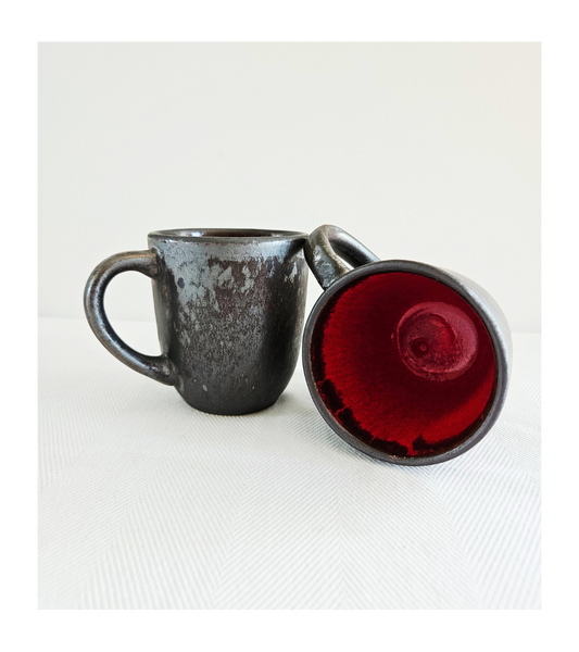 Kubek z uchem Bel Rubin 300 ml