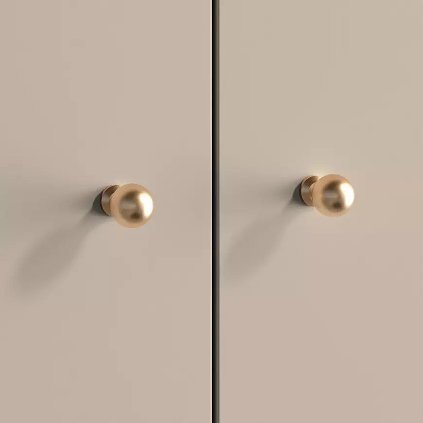 Szafa Sophie cashmere frezowana