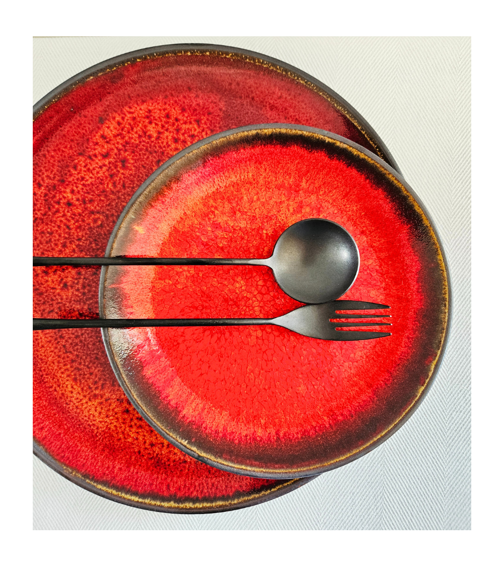 Talerz płytki Still Rubin 27 cm