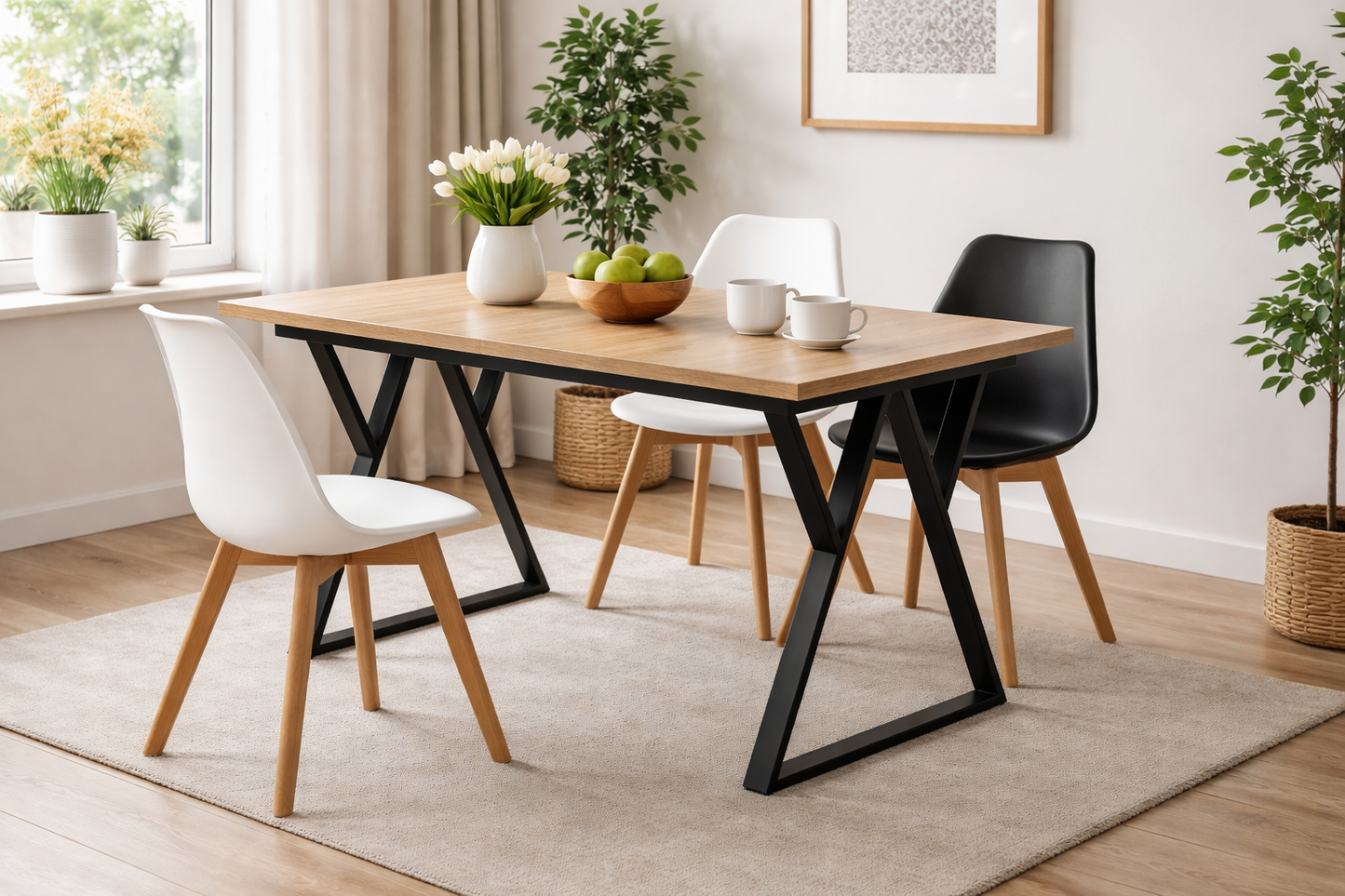 Stół Tresor 160/240 rozkładany