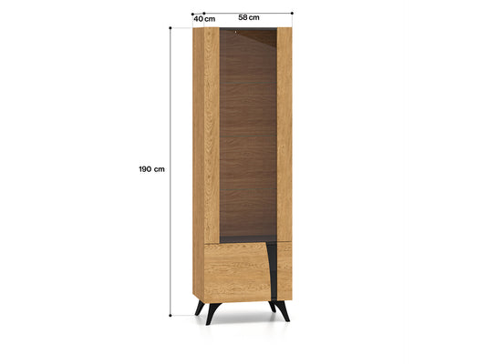 Witryna TOSCANIA 02L