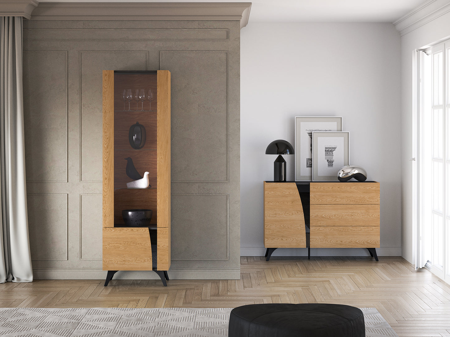 Witryna TOSCANIA 02L