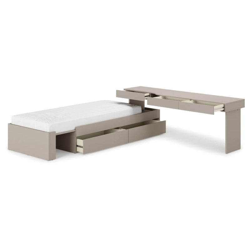 Zestaw mebli WOOW SET-03L (WO-11L,12)