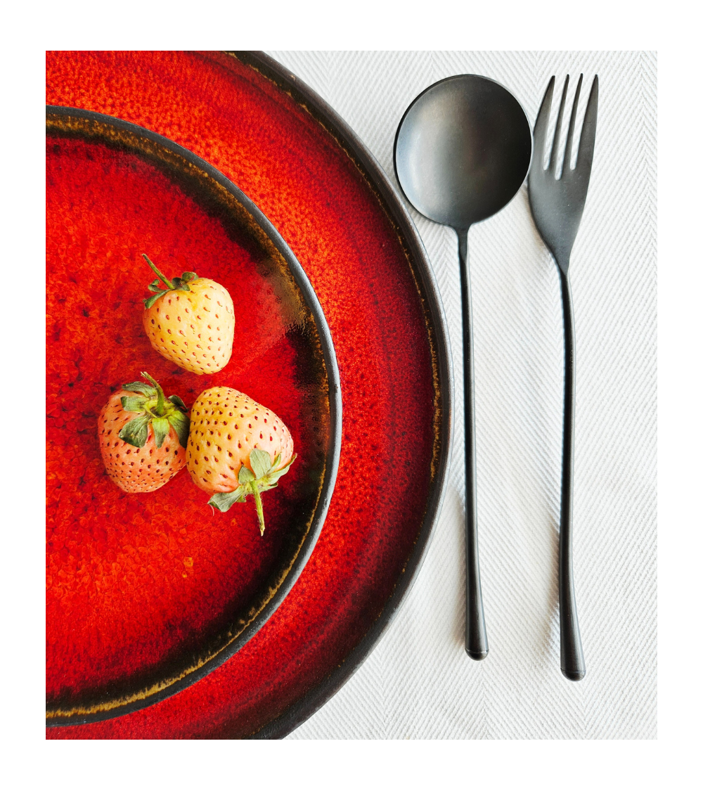 Zestaw obiadowy Still Rubin