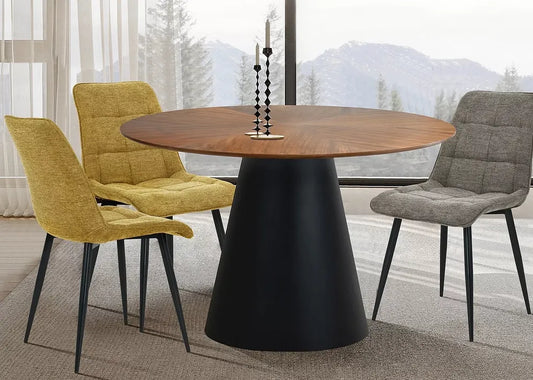 Stół Angel orzech 120cm nowoczesny