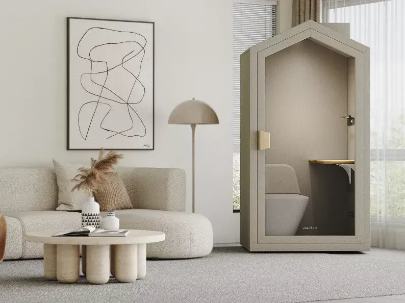 Kabina wygłuszająca Monday cloud