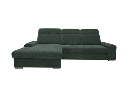 Narożnik Havana L2 kolor zielony Vibe 39