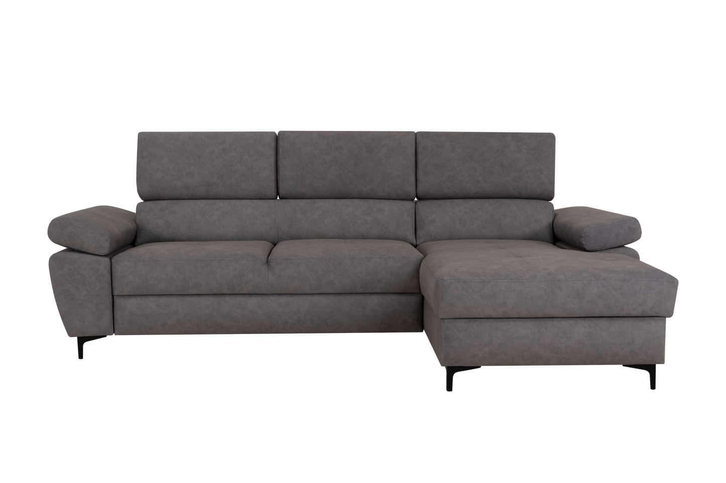 Narożnik Gilbert Prawy Logan Graphite 2L
