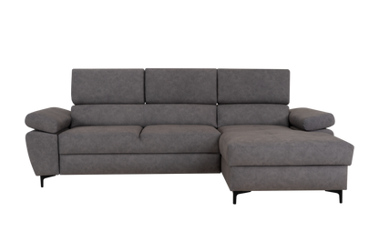 Narożnik Gilbert Prawy Logan Graphite 2L