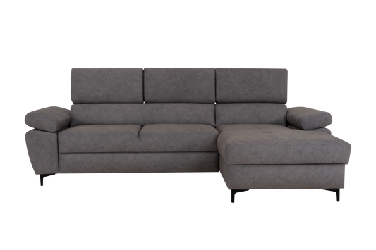 Narożnik Gilbert Prawy Logan Graphite 2L