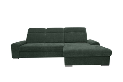 Narożnik Havana 2L kolor zielony Vibe 39