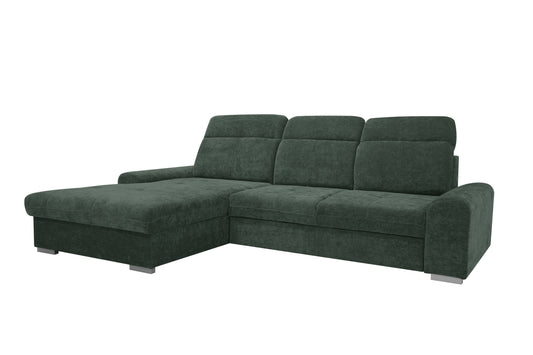 Narożnik Havana L2 kolor zielony Vibe 39