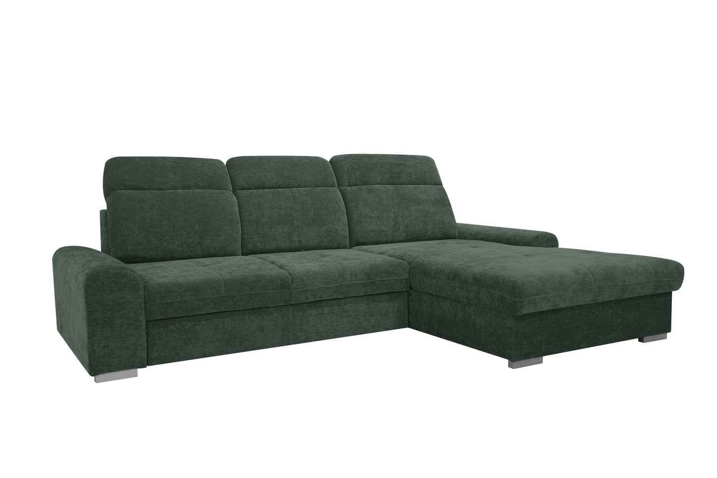 Narożnik Havana 2L kolor zielony Vibe 39