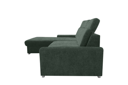Narożnik Havana L2 kolor zielony Vibe 39