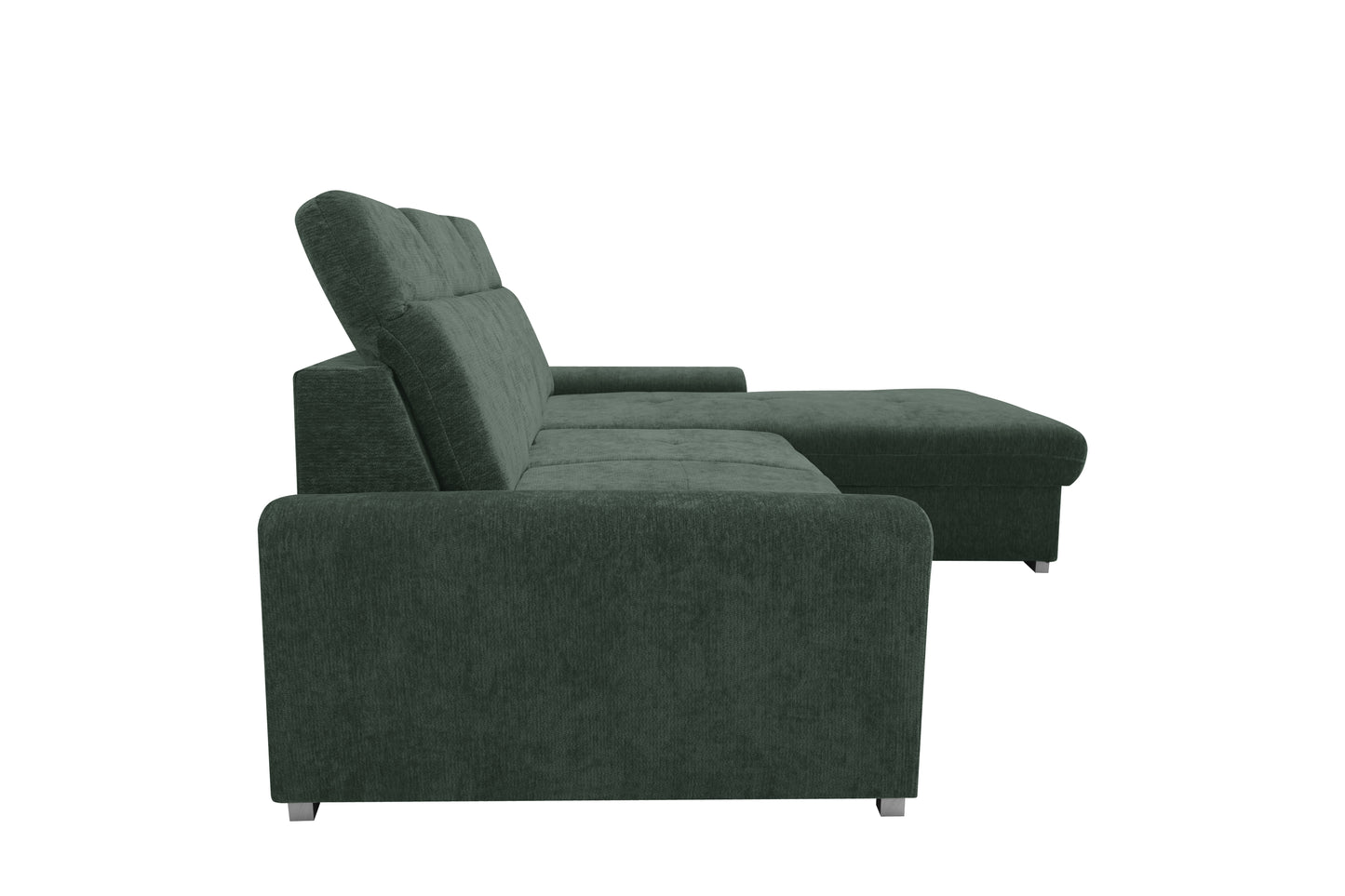 Narożnik Havana 2L kolor zielony Vibe 39