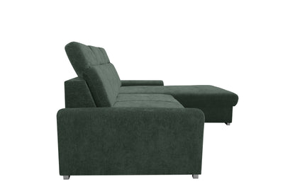 Narożnik Havana 2L kolor zielony Vibe 39