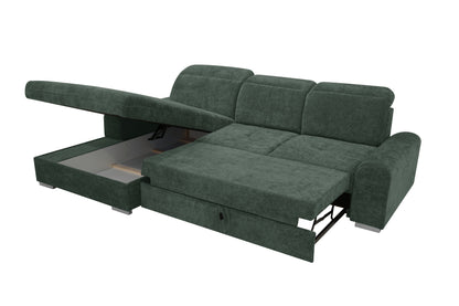 Narożnik Havana L2 kolor zielony Vibe 39