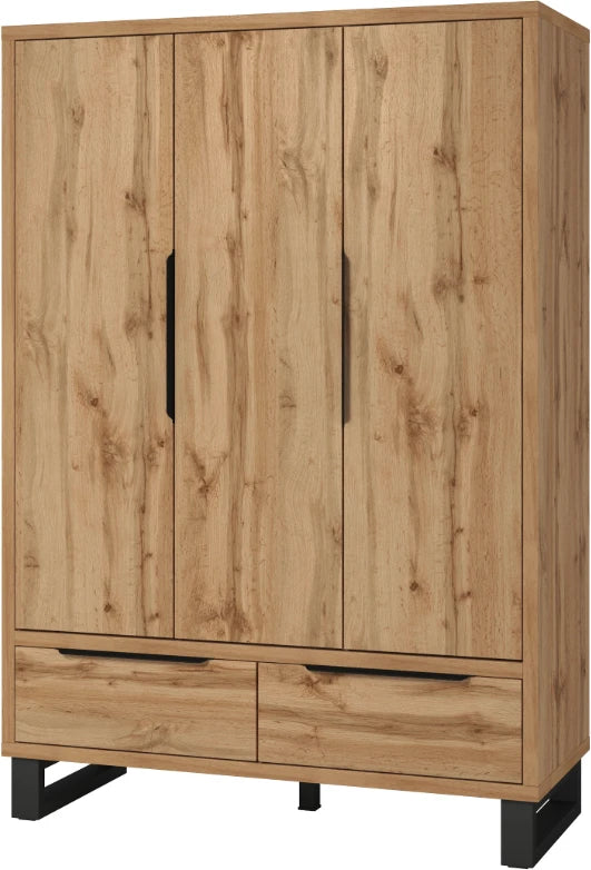 Szafa trzydrzwiowa Halle