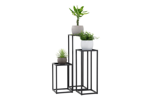 Kwietnik Loft KV5 stojak na kwiaty industrialny