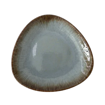 Talerz Delta głęboki 32cm TOPAZ