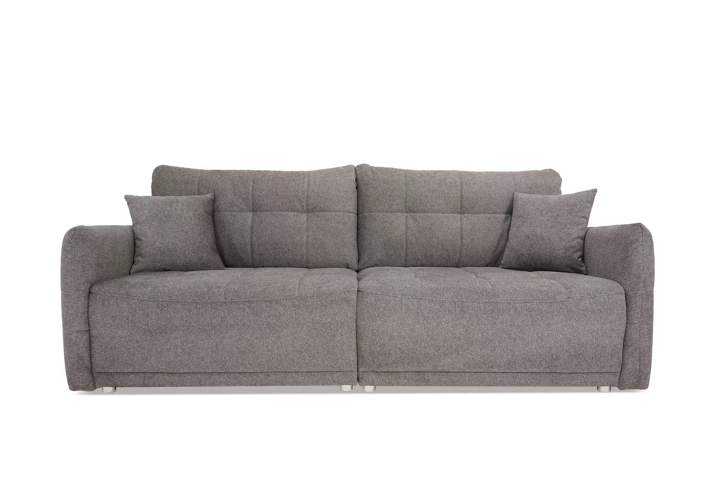 Sofa Vezi beżowa rozkładana