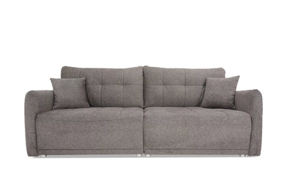 Sofa Vezi beżowa rozkładana