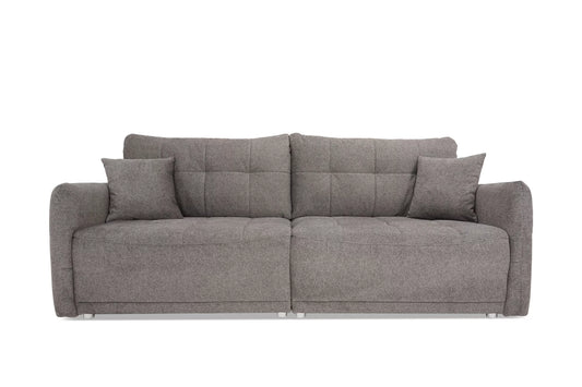 Sofa Vezi beżowa rozkładana
