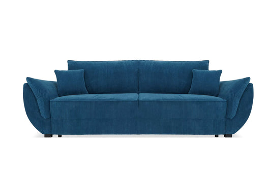Sofa Marlin granatowa rozkładana