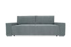 Sofa Nubo POSO szara rozkładana sztruks