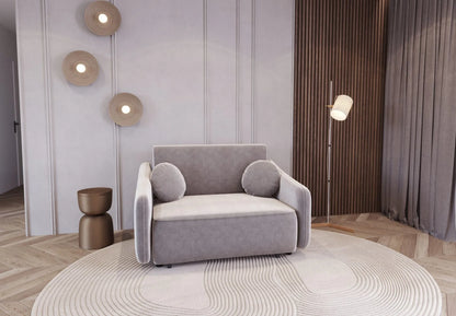 Sofa Sara 80 amerykanka beżowa