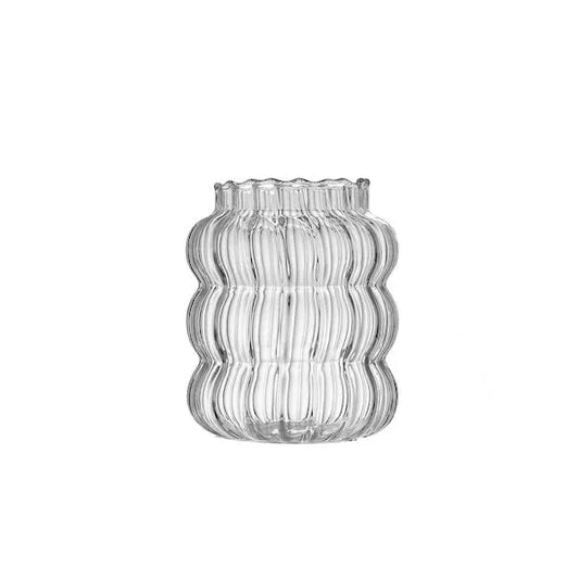 Szklanka 650ml La bande borosilikatowa
