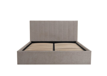 Łóżko SUO tapicerowane pojemnik