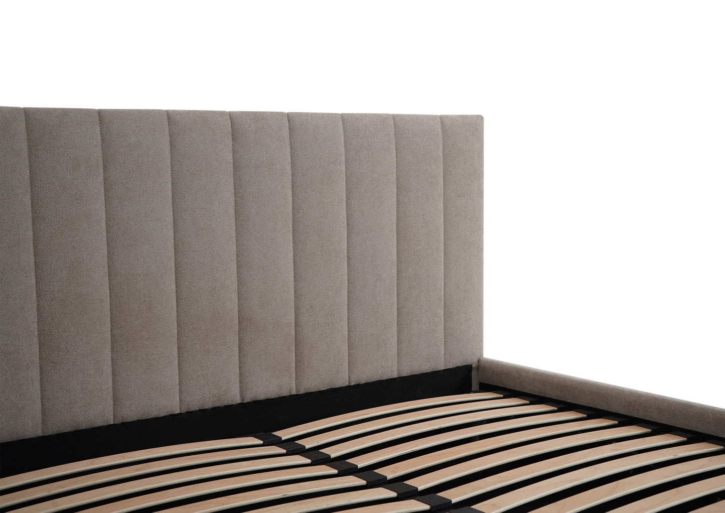 Łóżko SUO tapicerowane pojemnik