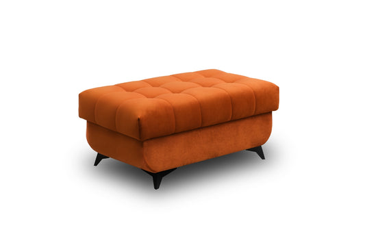 Pufa Dragonis z pojemnikiem