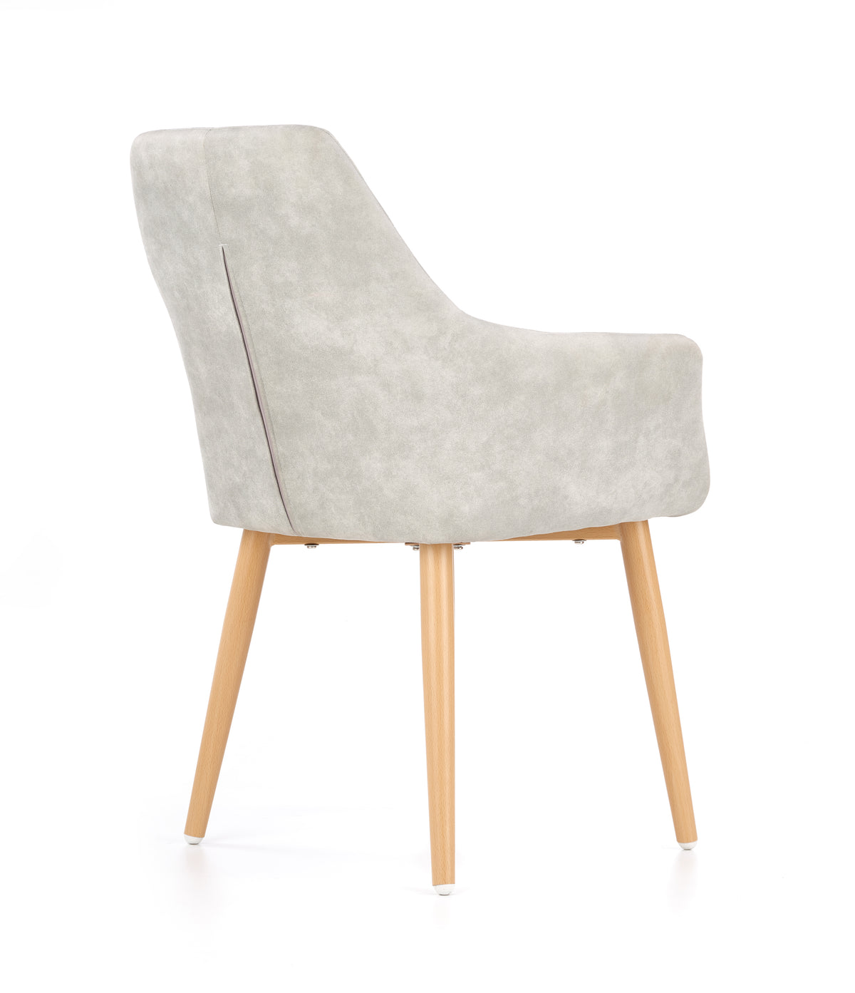 Krzesło K287 popiel/metalowe