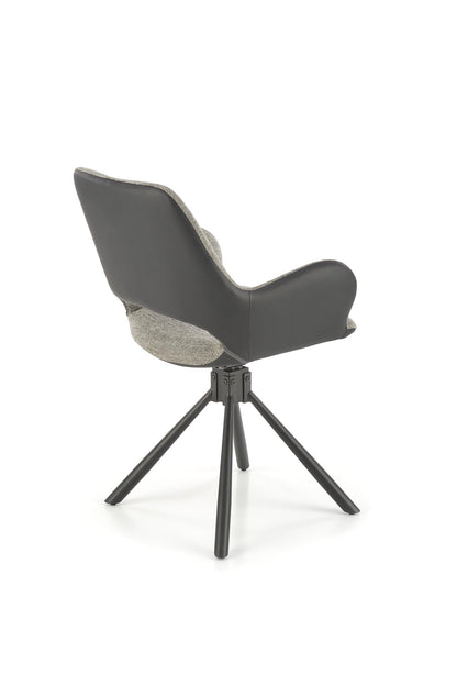 Krzersło K494 popiel/obrotowe