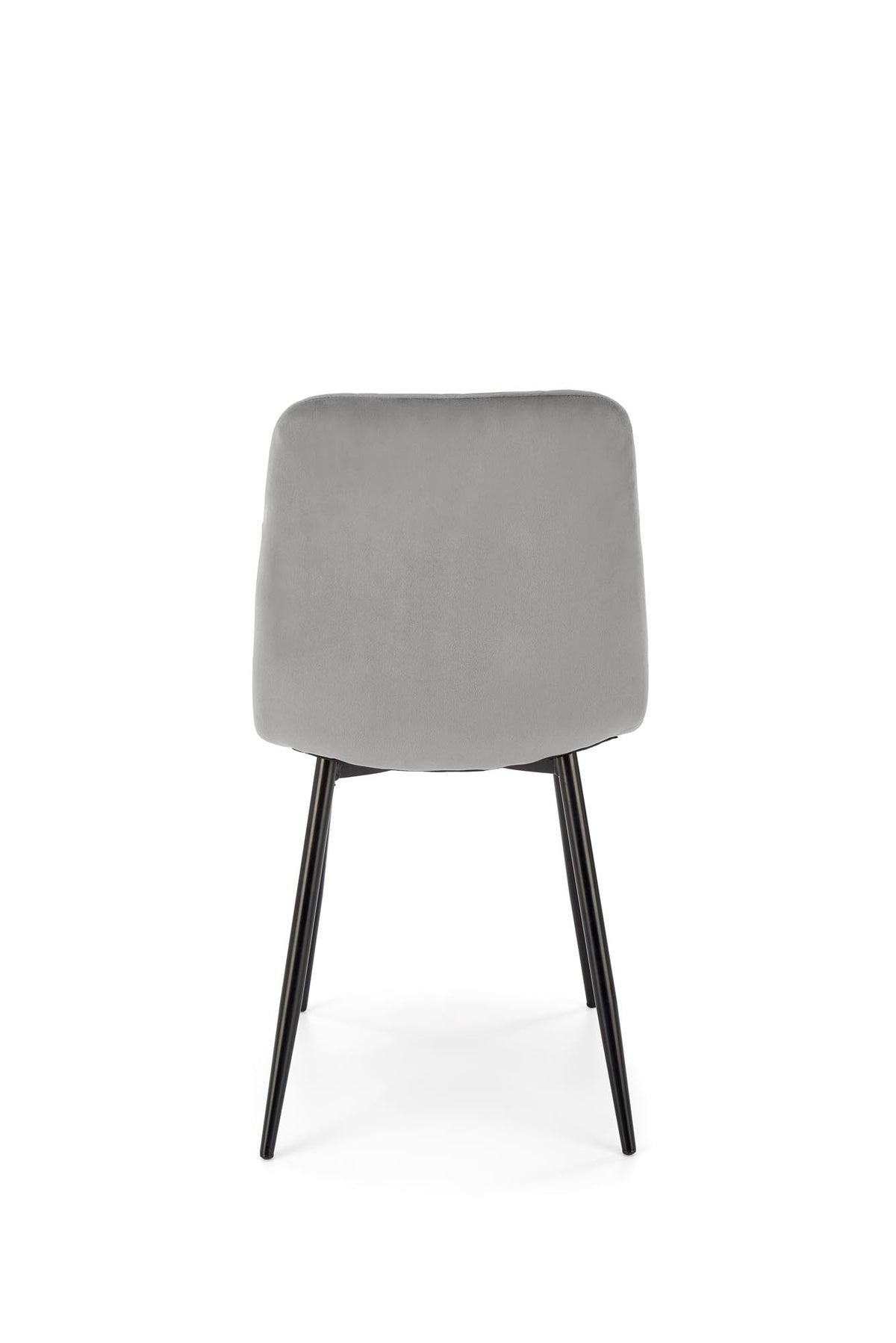 Krzesło K525 popiel/metalowe