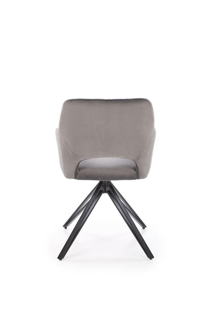 Krzesło K535 popiel/obrotowe