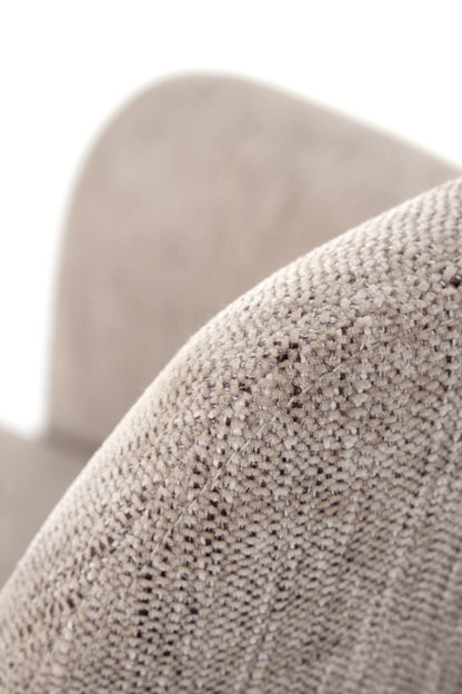 Krzesło K542 beżowe/obrotowe