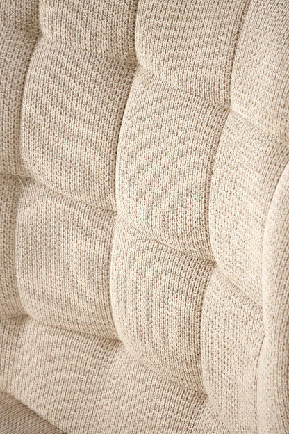 Krzesło K548 beżowe/metalowe