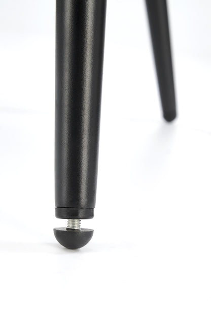 Krzesło K552 popiel/metalowe