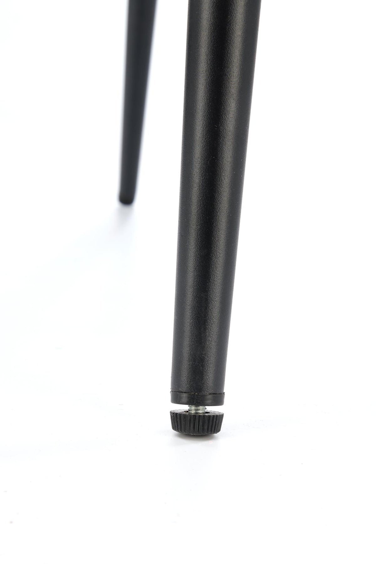 Krzesło K558 zielone/metalowe