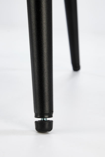 Krzesło K559 popiel/metalowe